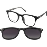 Crullé Диоптрични очила Crullé Pin C2 Clip-on - alensa