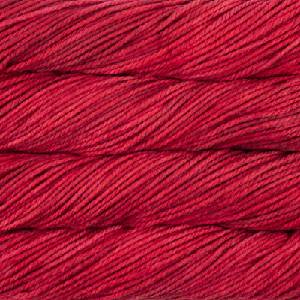 malabrigo Chunky Cereza Плетива прежда (CH033)