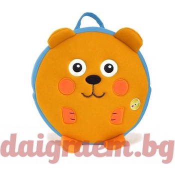 Image 1 of Oops Детска кръгла раница - Мече, Oops 3001611 (OP3001611)