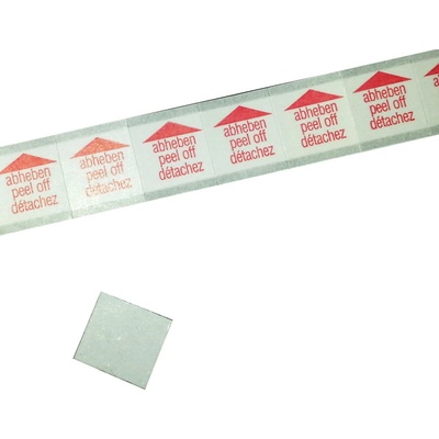 Oboustranné lepky na fotografie - bílá (20 ks/bal) – Zbozi.Blesk.cz