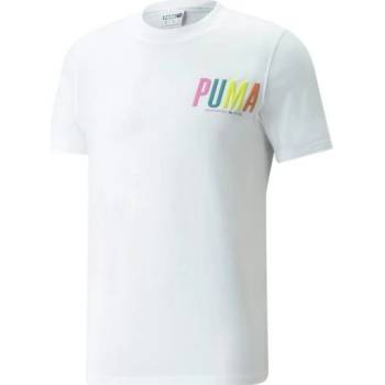 Puma SWxP Graphic Tee tričko US 533623-02