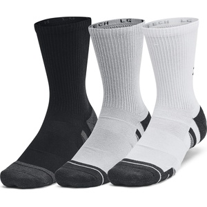 Under Armour Perf tech 6pk crew сиво, черно l (1386242-011)