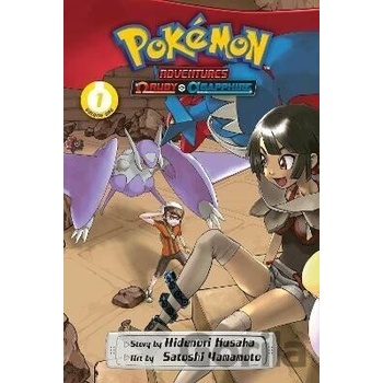 POKEMON OMEGA RUBY & ALPHA SAPPHIRE V01