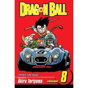 Dragon Ball, Vol. 8 (ISBN: 9781569319277)