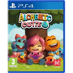 PM Studios Alchemic Cutie (PS4)