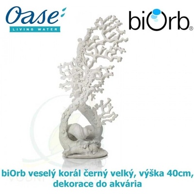 BiOrb Veselý korál bílý velký 40 cm 46129