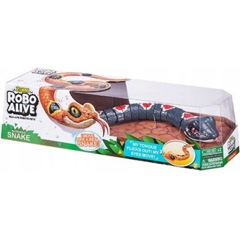 EP Line Robo Alive had Oranžový
