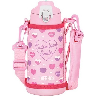 Thermos Active 600 ml Цвят: розов