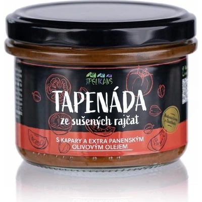 The Pelikans Tapenáda ze sušených rajčat 170 g