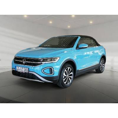 Volkswagen T-Roc Cabriolet 1.0 TSI Style 85 kW