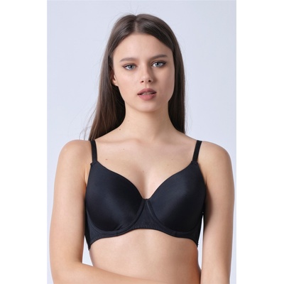 Underwear City Дамски сутиен 7021 - Черен 313155 (313155_Черно)