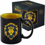 FSHOLDING Чаша World of Warcraft: Alliance - 325ml (FSH-FWWMUG24BKAll0002)