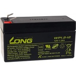 Long Aкумулаторна батерия Long WP1.2-12, 12V, 1.2Ah (WP1.2-12)