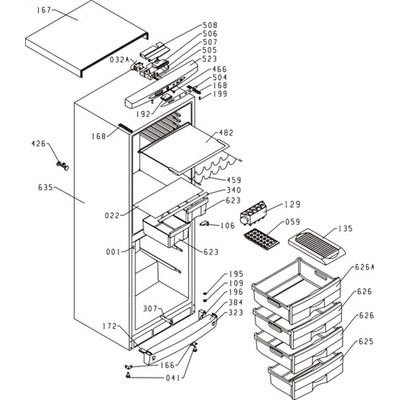 Gorenje HZOS3566