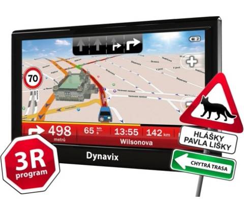 Dynavix Tera 3R