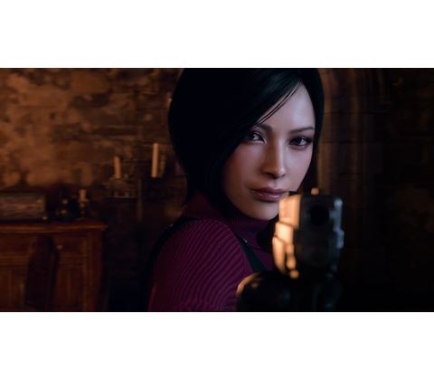 Resident Evil 4 (Gold)