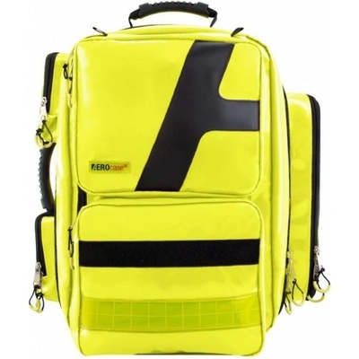 AEROcase Plane MPXL citrónově žlutá