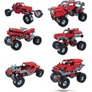 Clementoni Mechanická laboratoř Monster Truc ks