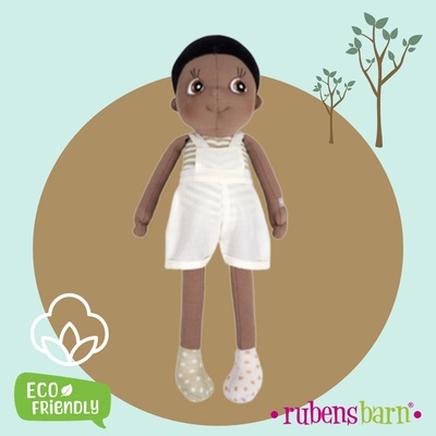 Rubens Barn кукла EcoBuds Fern (RB160015)