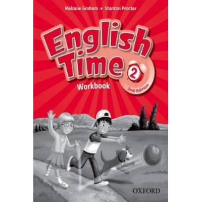 English Time 2nd Edition 2 Workbook Kampa, K. Vilina, Ch.