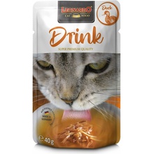 Leonardo Drink s kachním masem 40 g