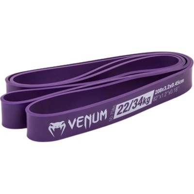 Venum Challenger Resistance band | Purple 22 - 34 kg [1 бр. ] Лилав