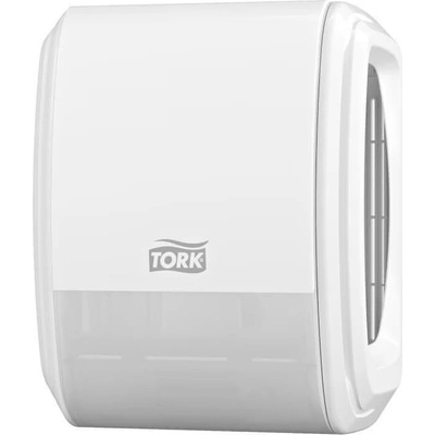 TORK PREMIUM zásobník na osvěžovač vzduchu Constant bílý A3 1 ks