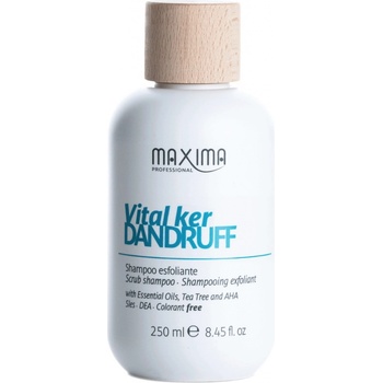 Maxima Vitalker Šampon proti lupům a šupinatění 250 ml