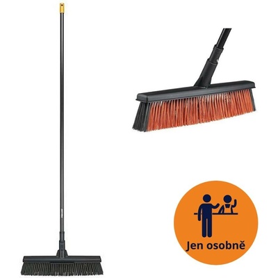 Fiskars Solid™ L univerzální koště 1025926