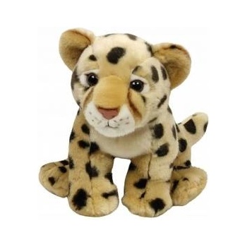 Dubi Cheetah sitting 25cm 45026