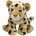 Dubi Cheetah sitting 25cm 45026