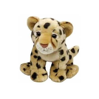 Dubi Cheetah sitting 25cm 45026