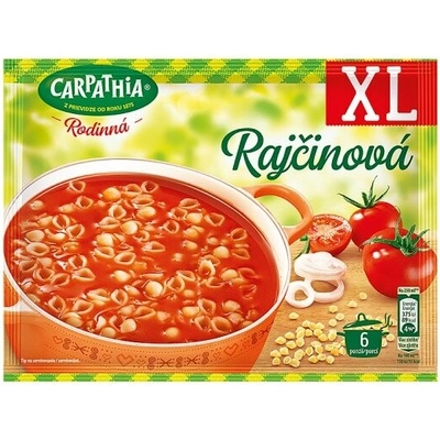 Carpathia Plný Hrniec Rajčinová 146 g