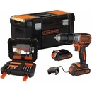 Black & Decker BL188D2KA31-QW