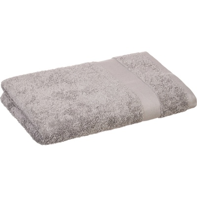 Ó Froté ručník z egyptské Giza bavlny Ankhia šedý 30 x 50 cm