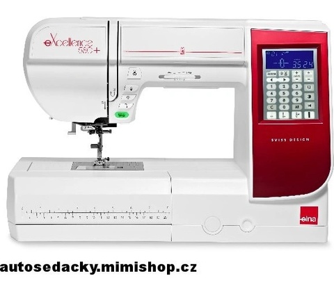 Elna 580eX