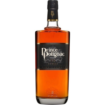 Prince Hubert de Polignac VS 40% 0,7 l (holá láhev)
