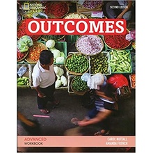 Outcomes Advanced 2nd ed. Workbook + CD