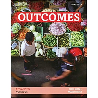 Outcomes Advanced 2nd ed. Workbook + CD