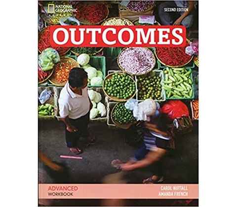Outcomes Advanced 2nd ed. Workbook + CD