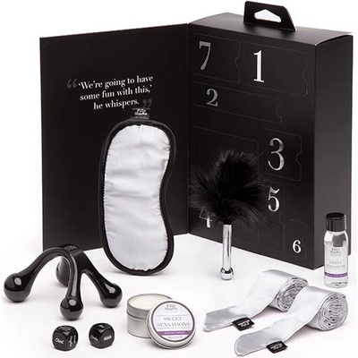 Fifty Shades Of Grey Pleasure Overload Sweet Sensations