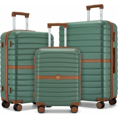 Konofactory Harder sada zelená 35l 65l 100l