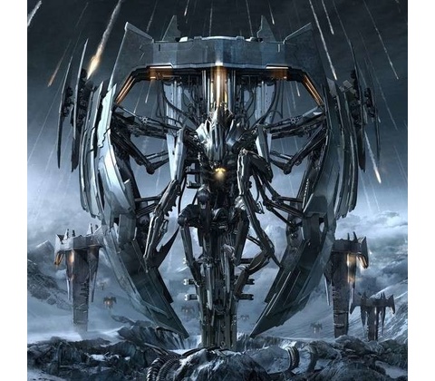 Trivium - Vengeance Falls