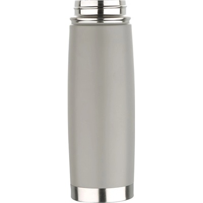 Bergner Termoska lahev nerezová ocel 500 ml šedá