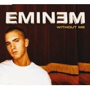 EMINEM: WITHOUT ME -4TR- CD-S