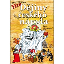 Společenská hra Dějiny udatného českého národa - Lucie Seifertová