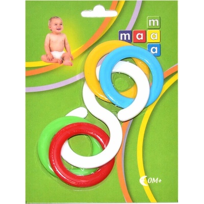 Wiky MaaMaa Hrkálka krúžky