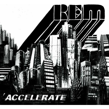 Image 1 of R. E. M R. E. M. - Accelerate (LP) (0888072426290)
