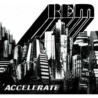 R. E. M R. E. M. - Accelerate (LP) (0888072426290)