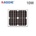 Raggie Соларен панел монокристален 10W RAGGIE 12V 350x260x20mm (1830-10)